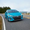 2017 Toyota Prius Prime exterior