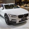 The 2017 Volvo V90 Cross Country has been priced at $55,300