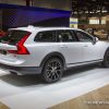 The 2017 Volvo V90 Cross Country has been priced at $55,300