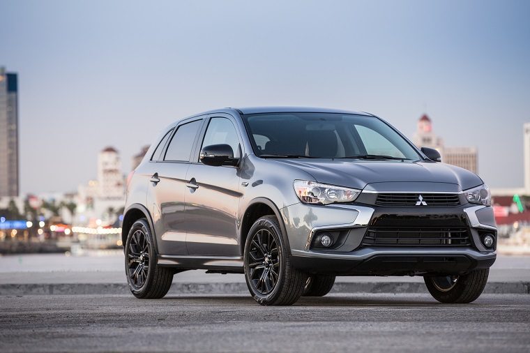 2017 Outlander Sport Limited Edition