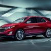 The 2018 Chevrolet Equinox is one of the new models that GM will be displaying at the 2017 Chicago Auto Show