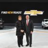 2018 Chevy Traverse and Equinox Turbo-Diesel at Canadian International Auto Show in Toronto