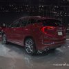 GMC brought its full lineup of vehicles to the 2017 Chicago Auto Show, including the 2018 GMC Terrain