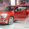 The 2018 GMC Terrain is one of the new models that GM will be displaying at the 2017 Chicago Auto Show