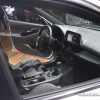 2018 Hyundai Elantra GT Sport white sedan car debut at Chicago Auto Show