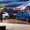 2018 Hyundai Elantra GT reveal at Chicago Auto Show Sport version