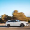 The 2018 Mercedes-AMG E63 S Wagon can accelerate from 0 to 60 mph in just 3.4 seconds