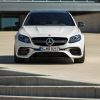 The 2018 Mercedes-AMG E63 S Wagon can accelerate from 0 to 60 mph in just 3.4 seconds