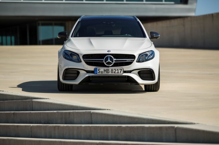 The 2018 Mercedes-AMG E63 S Wagon can accelerate from 0 to 60 mph in just 3.4 seconds