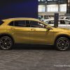 Mercedes-Benz brought its full fleet of vehicles to the 2017 Chicago Auto Show, including the 2018 Mercedes-Benz GLA-Class