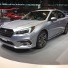 The 2018 Subaru Legacy delighted the crowd at this year’s Chicago Auto Show