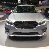 The 2018 Subaru Legacy delighted the crowd at this year’s Chicago Auto Show