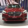 The 2018 Subaru Legacy delighted the crowd at this year’s Chicago Auto Show