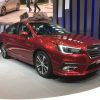 The 2018 Subaru Legacy delighted the crowd at this year’s Chicago Auto Show