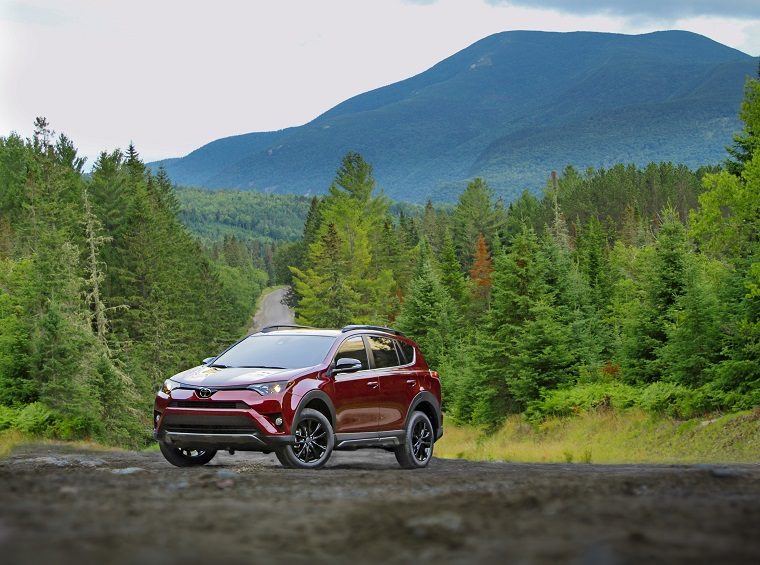 2018 Toyota RAV4 Adventure