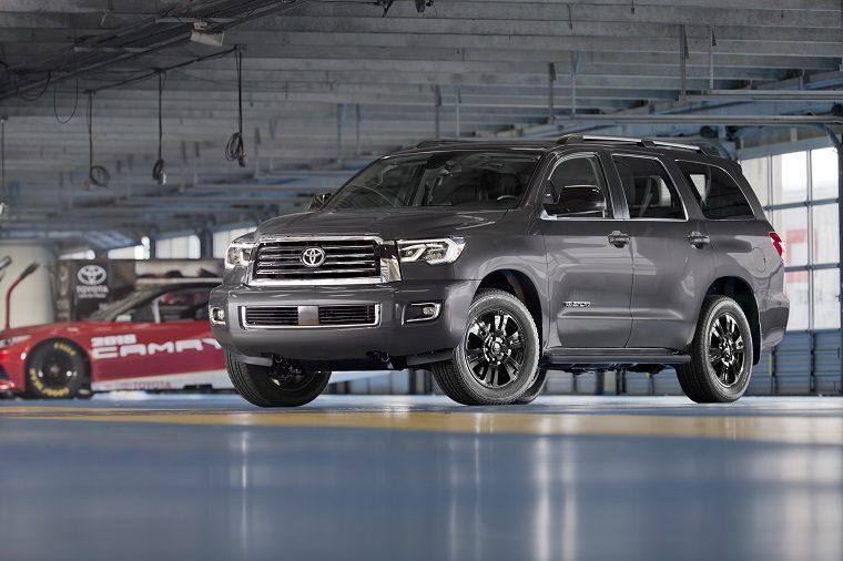 2018 Toyota Sequoia TRD Sport