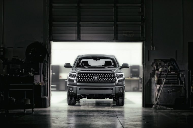 2018 Toyota Tundra TRD Sport