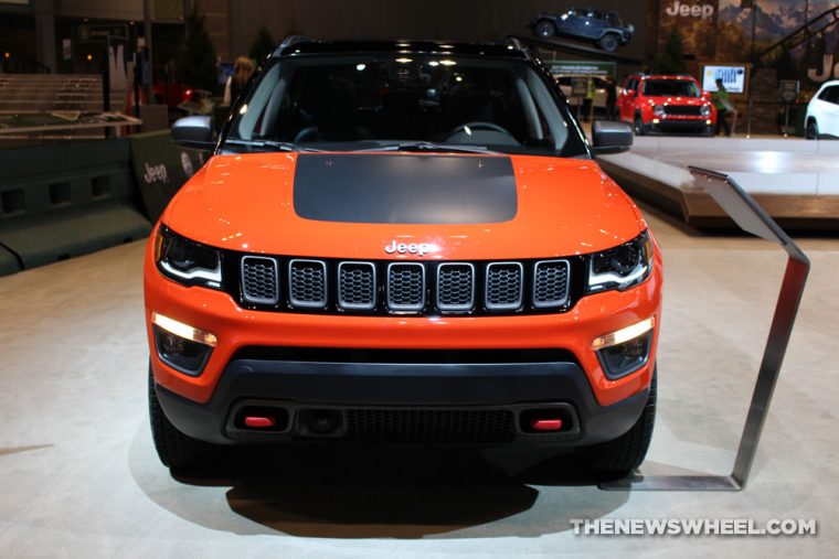 CAS 2017 Jeep Compass