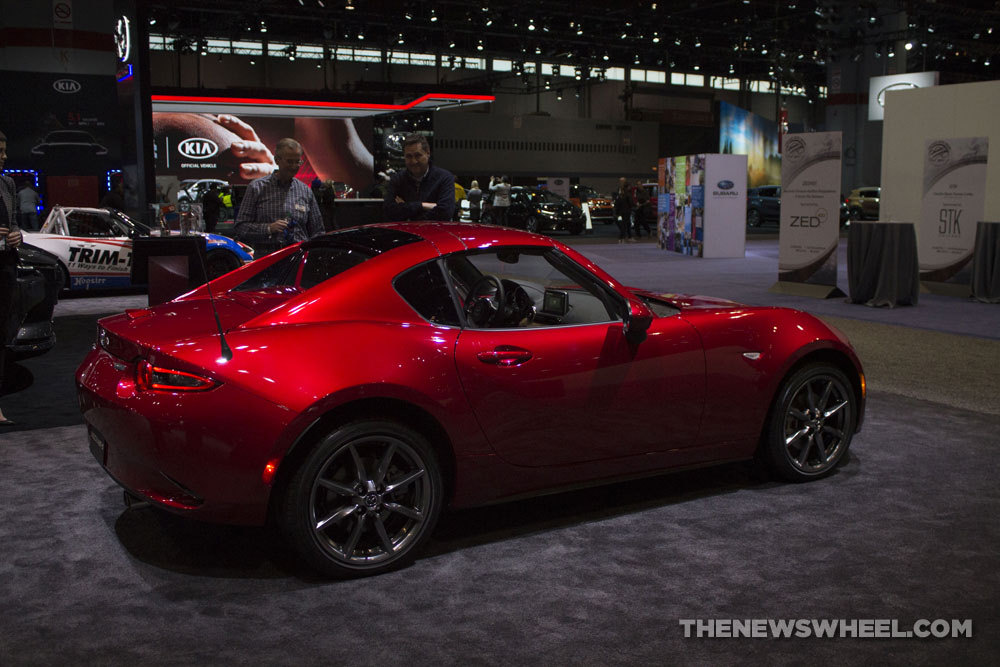 2017 Mazda MX-5 RF