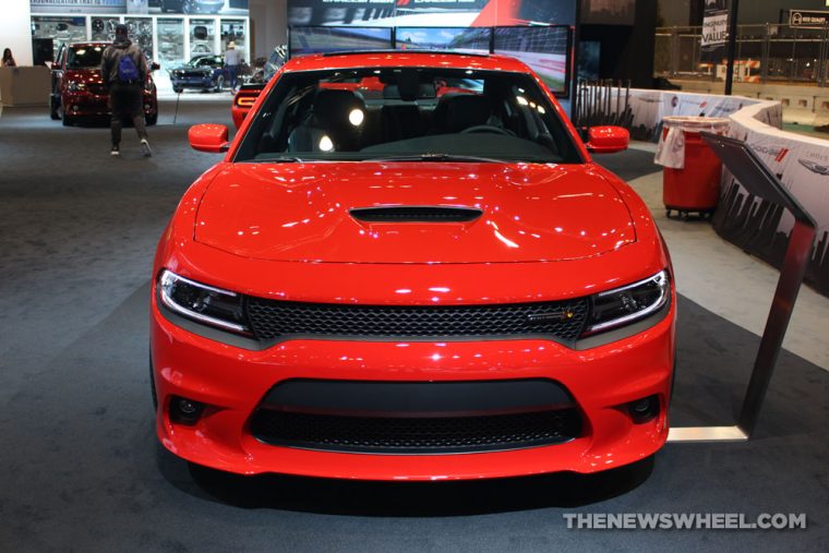 CAS 2017 Dodge Charger