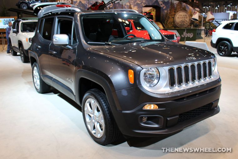 CAS 2017 Jeep Renegade