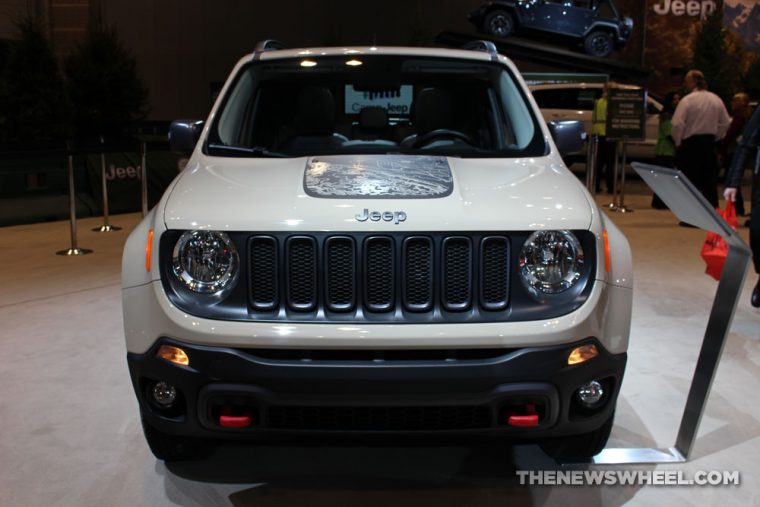 CAS 2017 Jeep Renegade