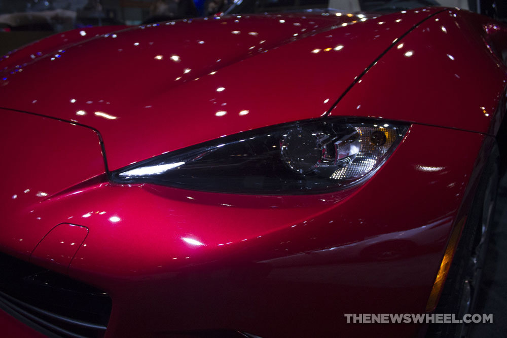 2017 Mazda MX-5