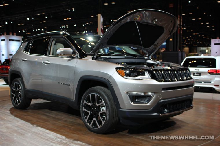 CAS 2017 Jeep Compass