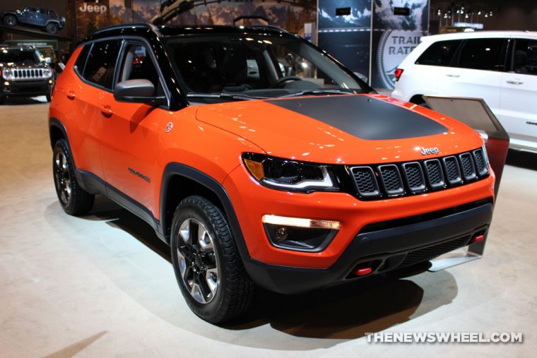 CAS 2017 Jeep Compass