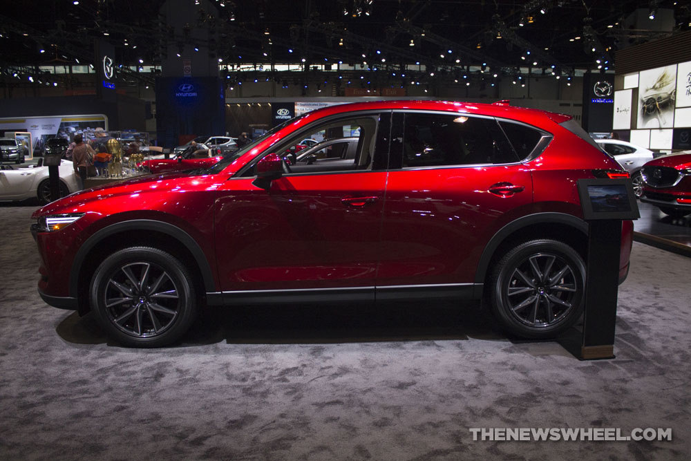 Mazda 2017 CX-5