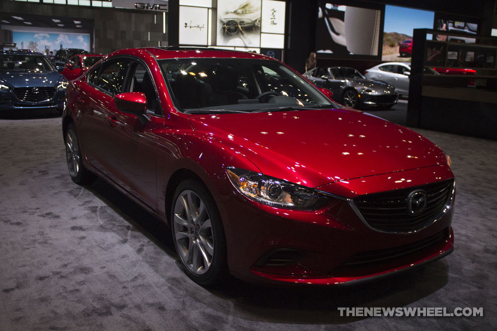 2017 Mazda6