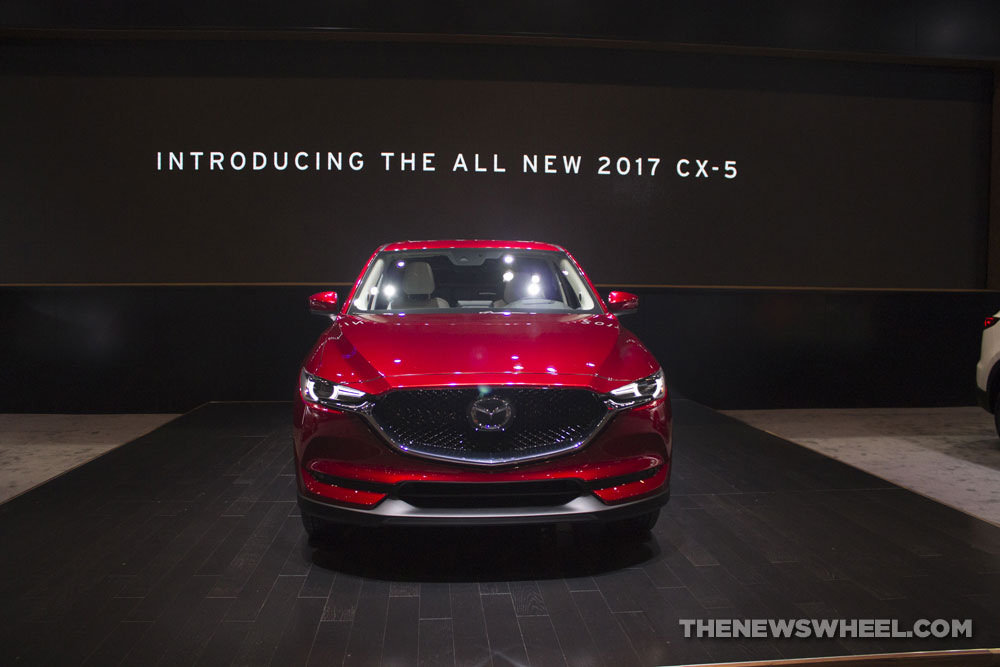 Mazda 2017 CX-5