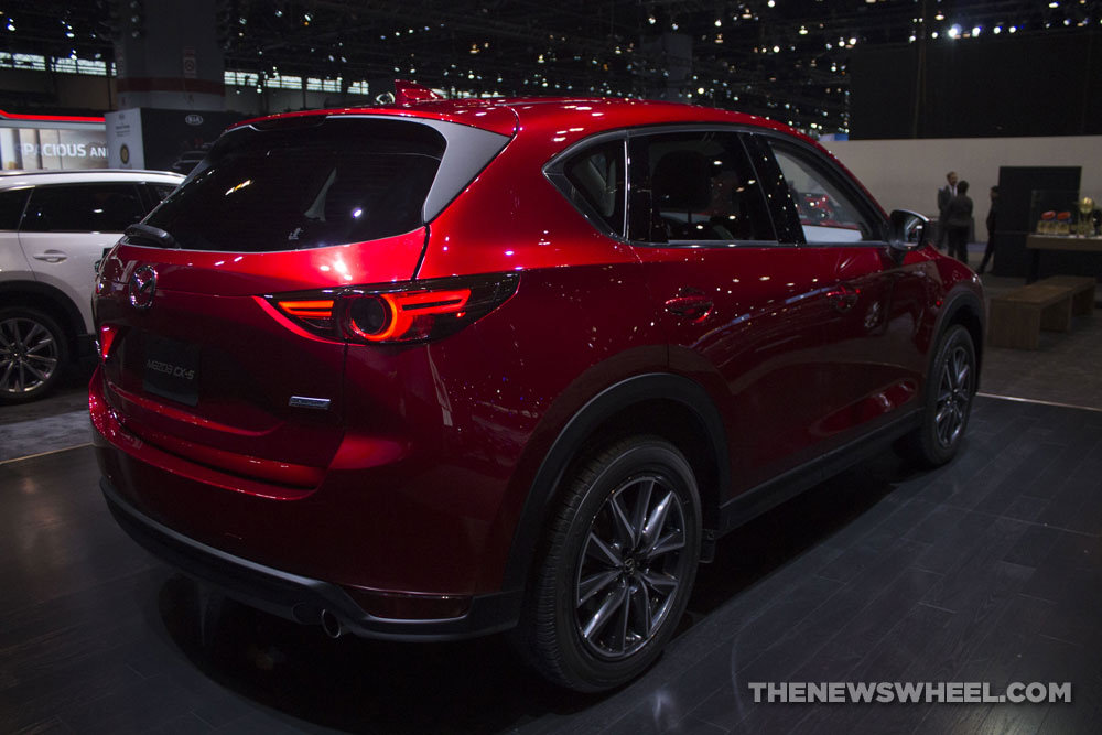 Mazda 2017 CX-5