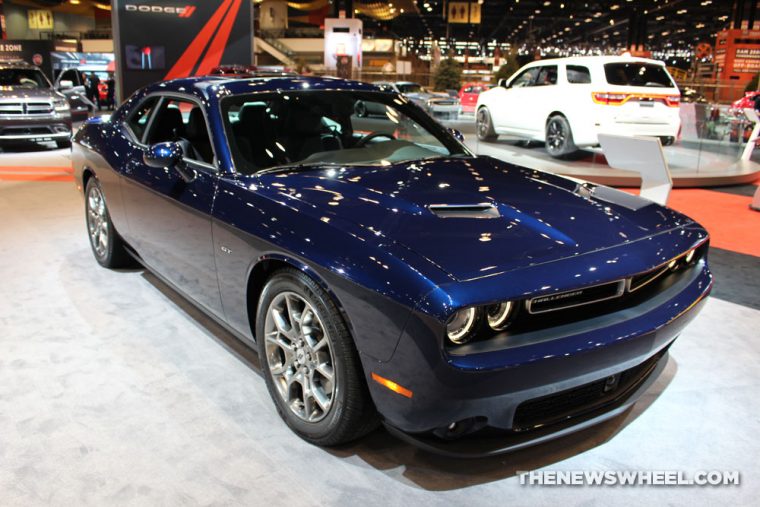 CAS Mopar '17 Dodge Challenger