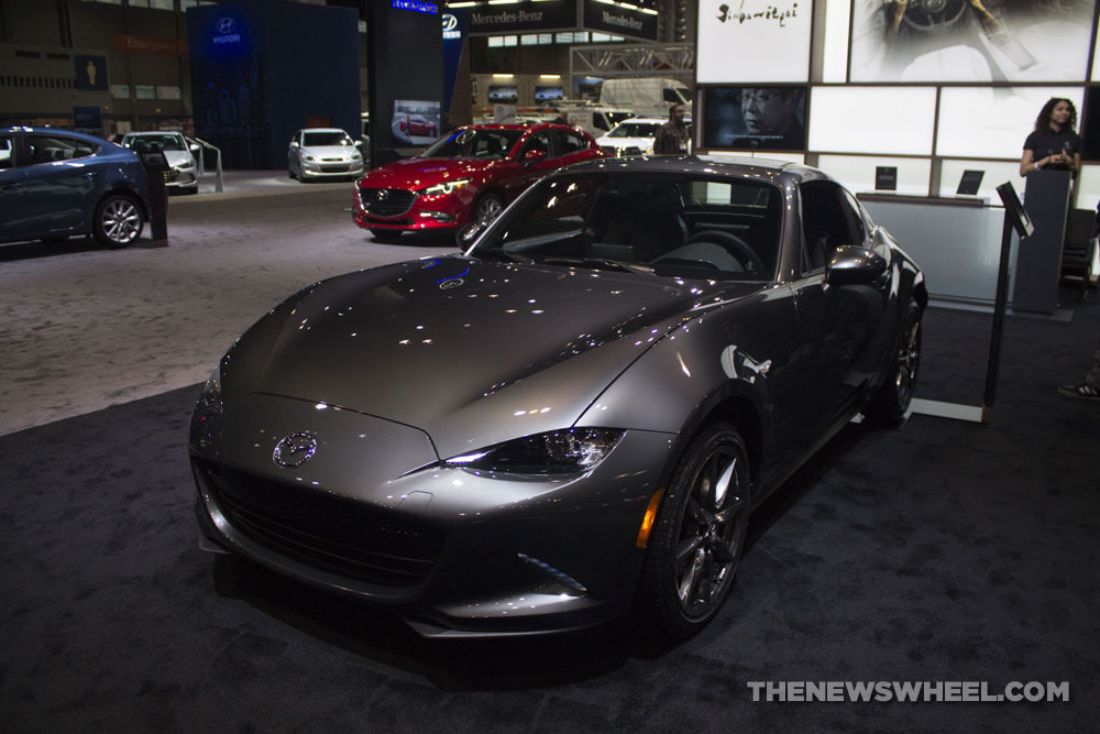 2017 Mazda MX-5 RF