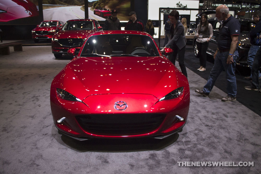 2017 Mazda MX-5 RF