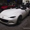 Mazda MX-5 Speedster Evolution Concept