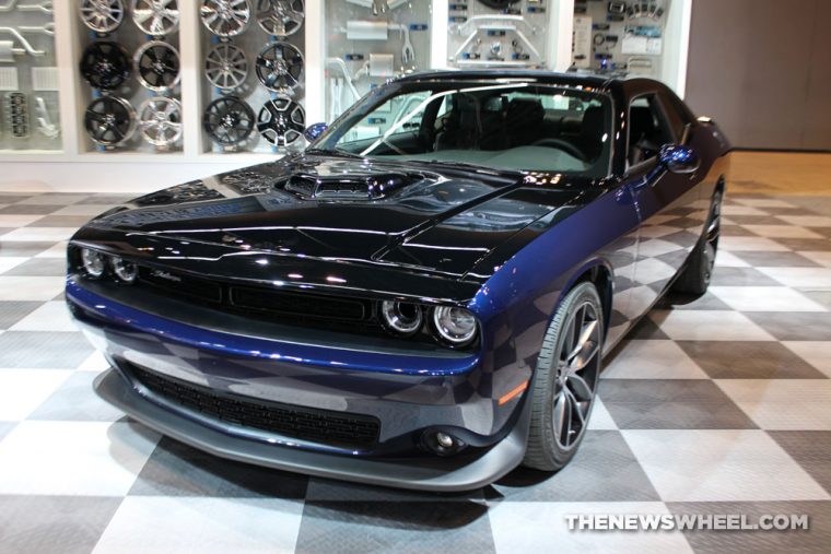 CAS Mopar '17 Dodge Challenger