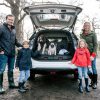 Nissan X-Trail 4Dogs