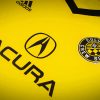 Acura Columbus Crew Jersey