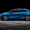 The new Chevrolet Cruze Hatchback will be sold in China for approximately $15,971 in US currency