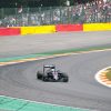 Alonso at the 2015 Belgian Grand Prix