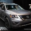 2017 Nissan Pathfinder Midnight Edition