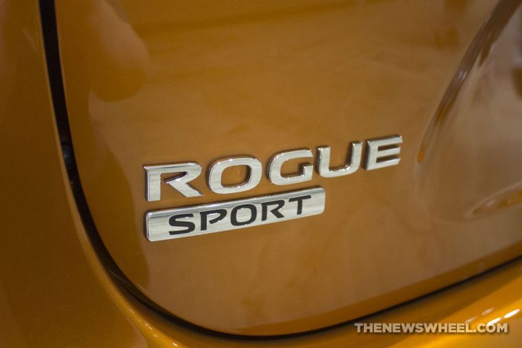 All-New Nissan Rogue Sport Chicago Auto Show