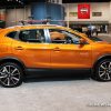 All-New Nissan Rogue Sport Chicago Auto Show