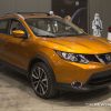 All-New Nissan Rogue Sport Chicago Auto Show