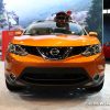 All-New Nissan Rogue Sport Chicago Auto Show