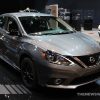 2017 Nissan Sentra Midnight Edition