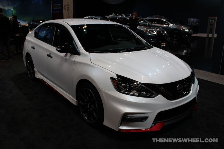 Nissan Sentra NISMO