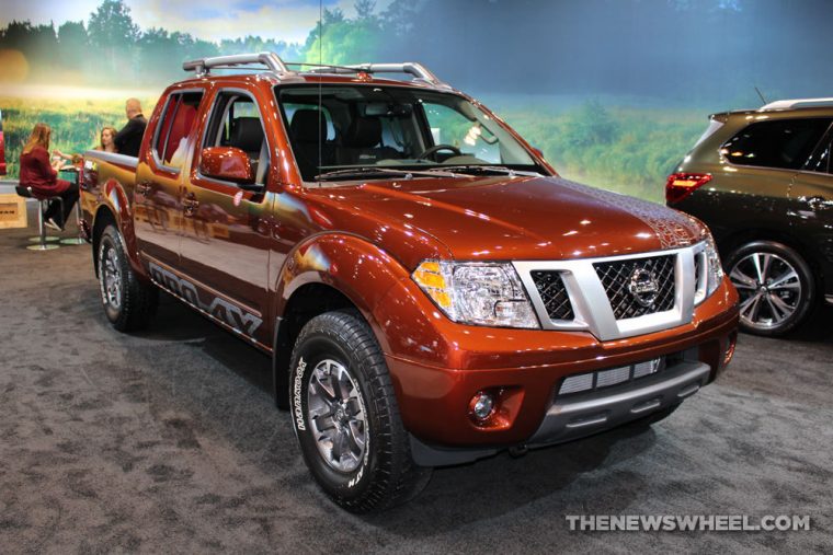 2017 Nissan Titan PRO-4X